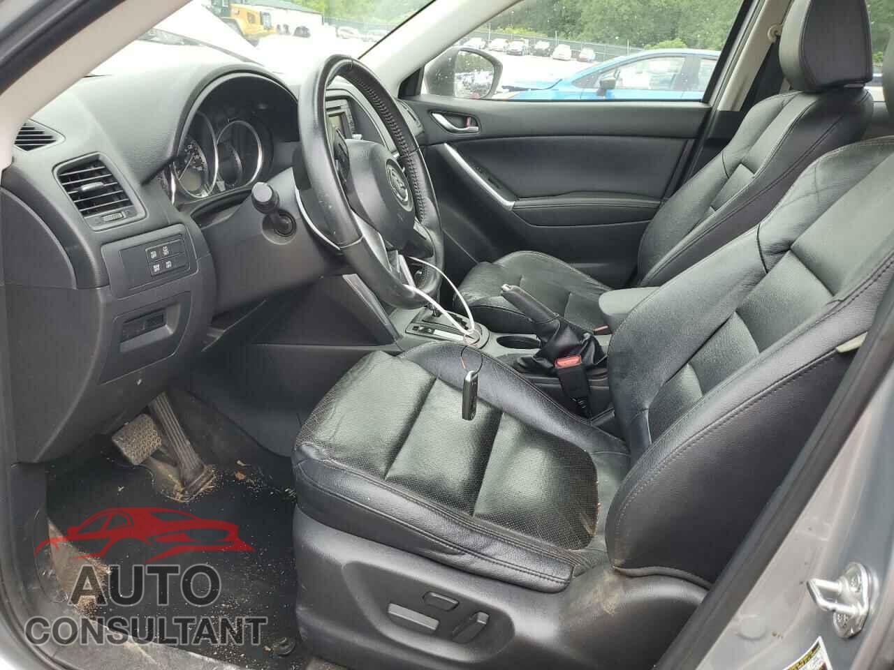 MAZDA CX-5 2013 - JM3KE2DE2D0118012
