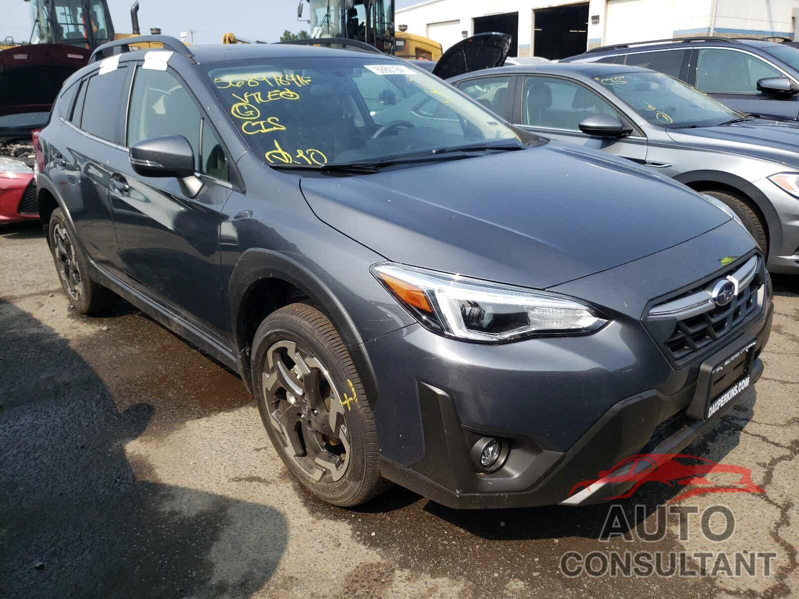 SUBARU CROSSTREK 2021 - JF2GTHNC4M8354104