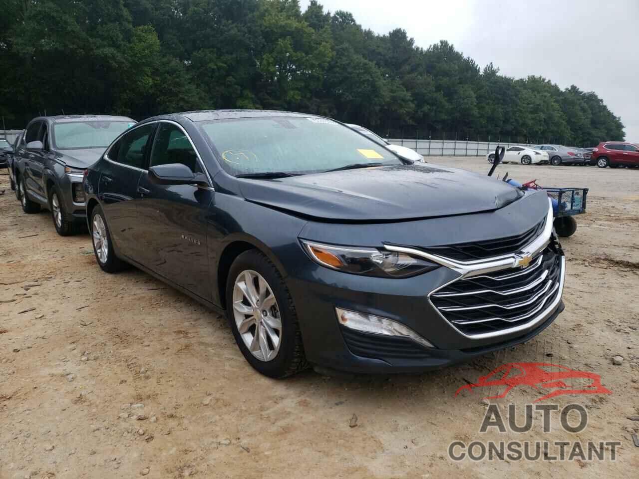 CHEVROLET MALIBU 2020 - 1G1ZD5ST3LF037134