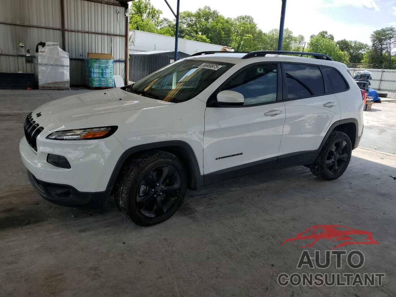 JEEP GRAND CHER 2018 - 1C4PJLCBXJD590180