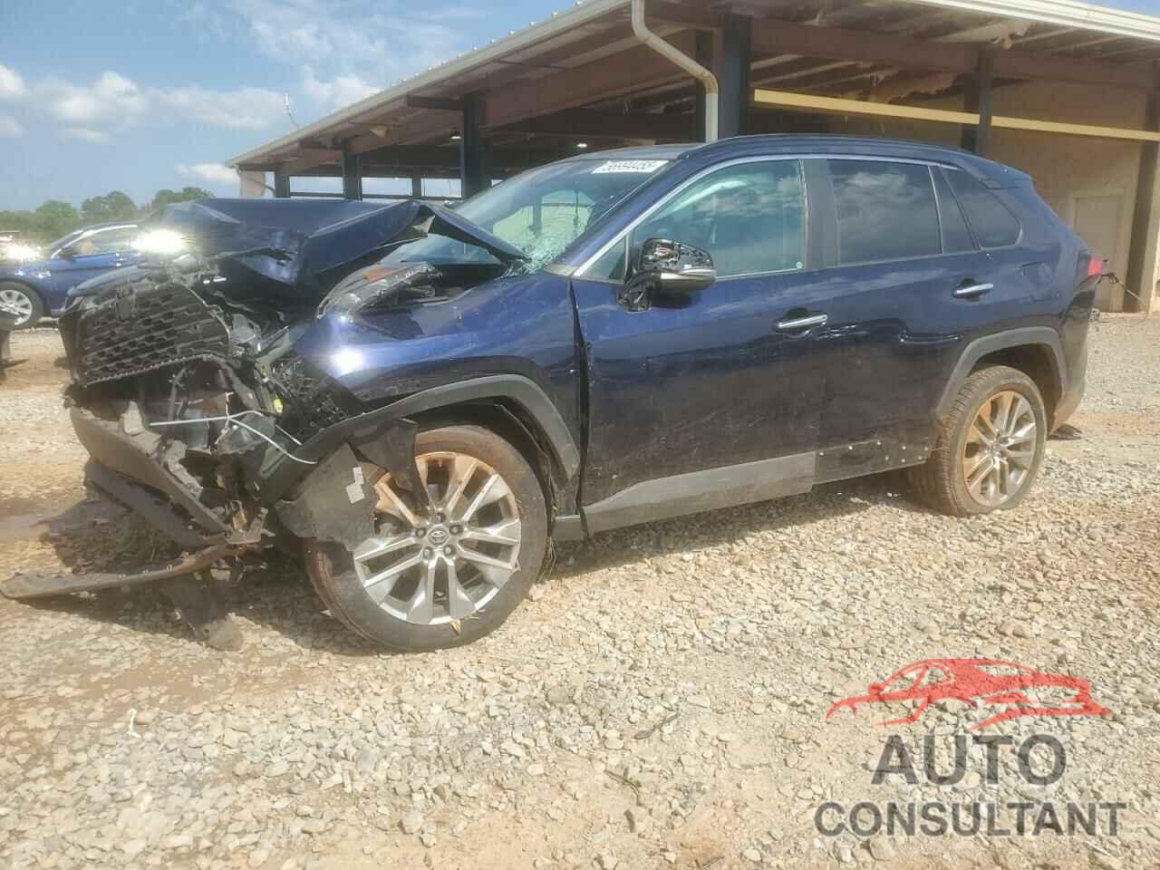TOYOTA RAV4 2019 - 2T3Y1RFVXKW017832