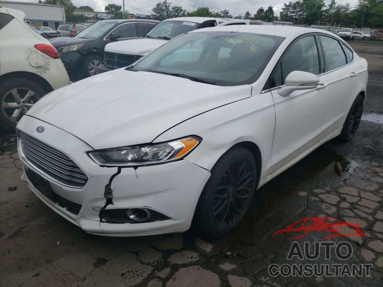 FORD FUSION 2016 - 3FA6P0HD9GR153053