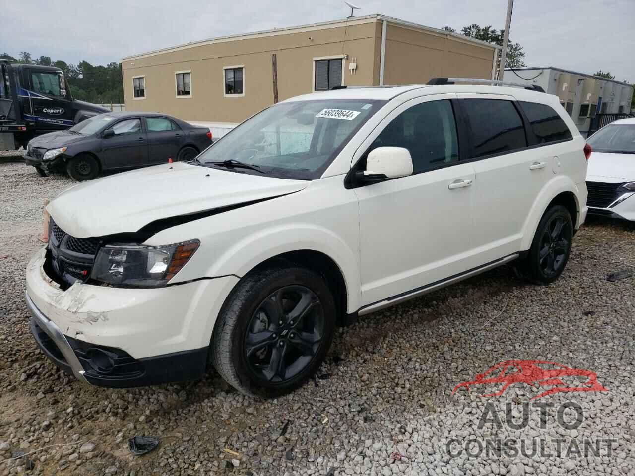 DODGE JOURNEY 2020 - 3C4PDCGB0LT188263