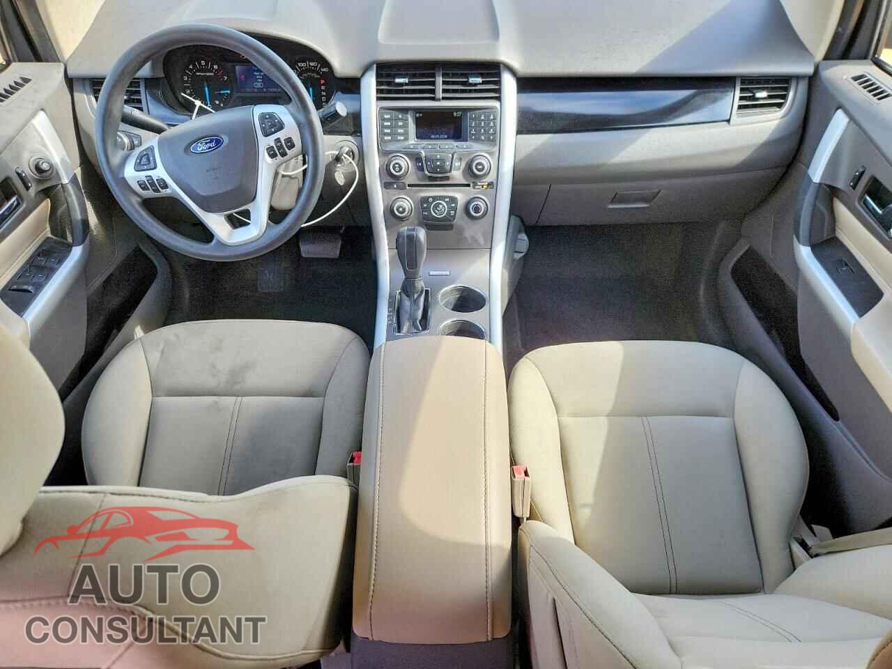 FORD EDGE 2014 - 2FMDK3GC0EBB60443