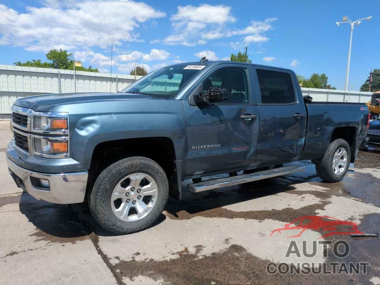 CHEVROLET ALL Models 2014 - 3GCUKREC8EG133398