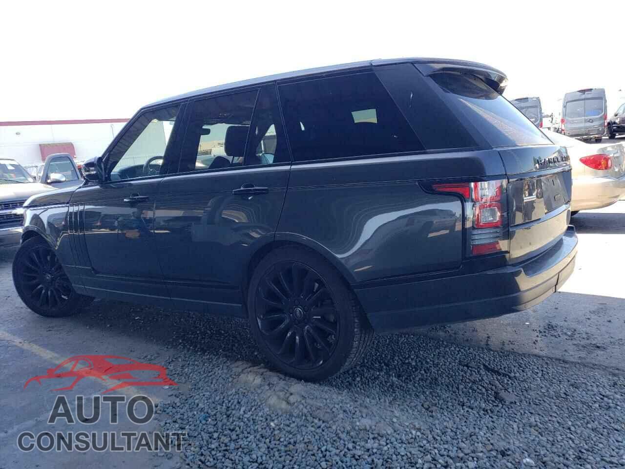 LAND ROVER RANGEROVER 2017 - SALGS2FE1HA362716