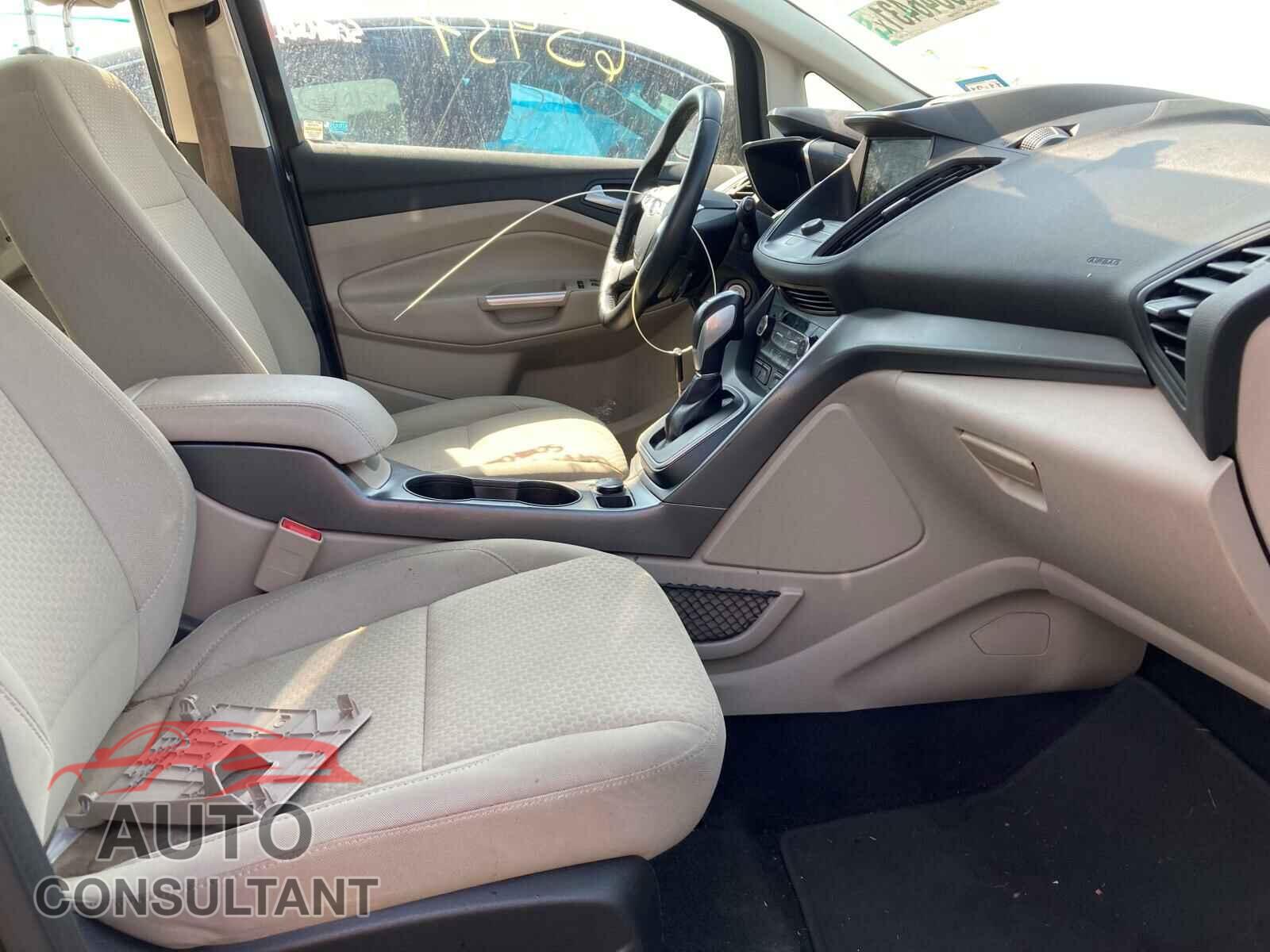 FORD CMAX 2017 - 1FADP5AUXHL110825