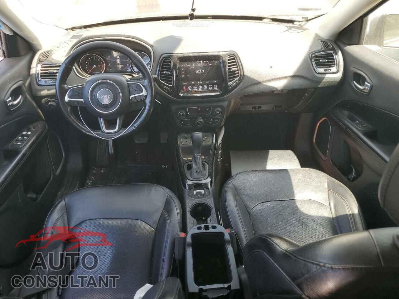 JEEP COMPASS 2020 - 3C4NJCCB3LT128807
