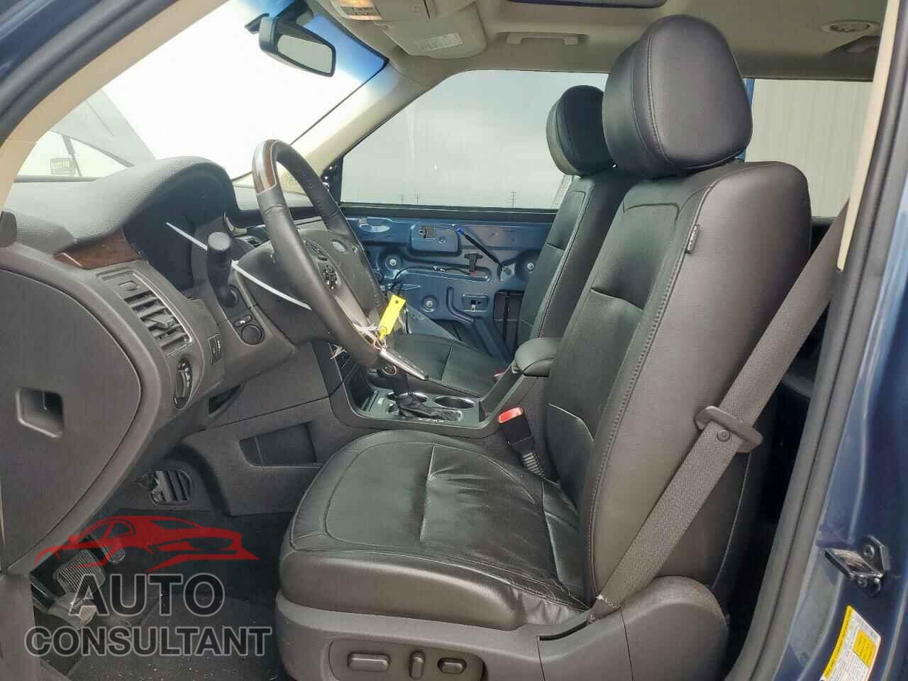 FORD FLEX 2018 - 2FMGK5D83JBA13102