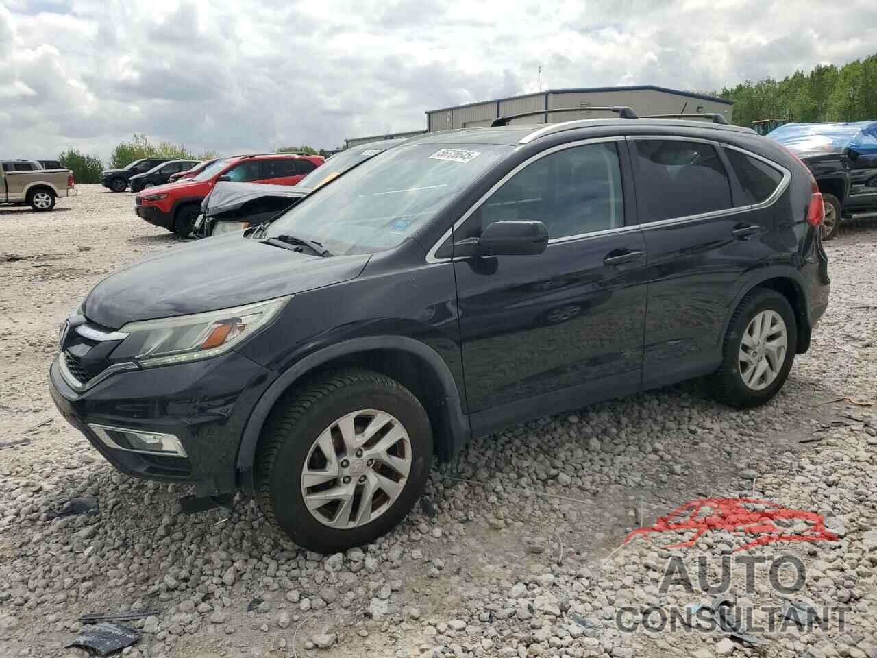 HONDA CRV 2016 - 5J6RM4H78GL055383