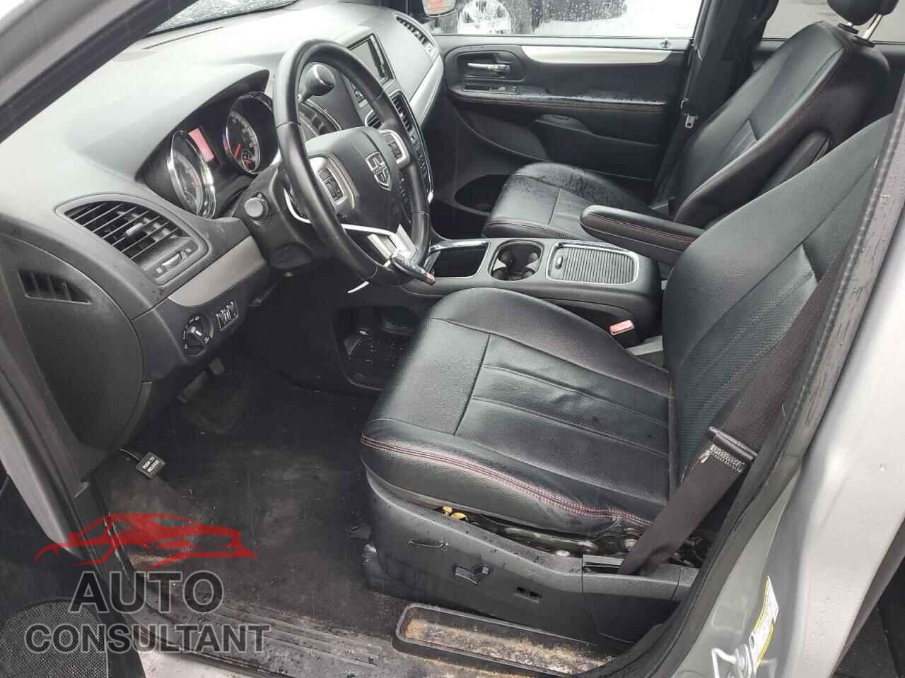 DODGE CARAVAN 2016 - 2C4RDGEG1GR339764
