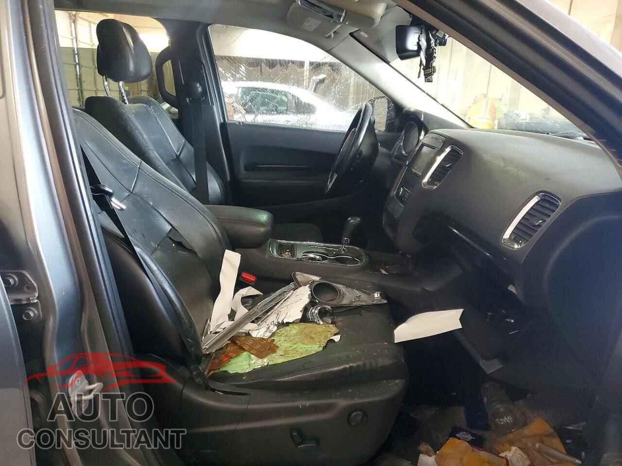 DODGE DURANGO 2011 - 1D4SD5GT9BC692600