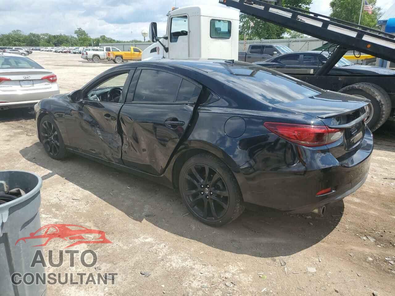 MAZDA 6 2016 - JM1GJ1W59G1470164