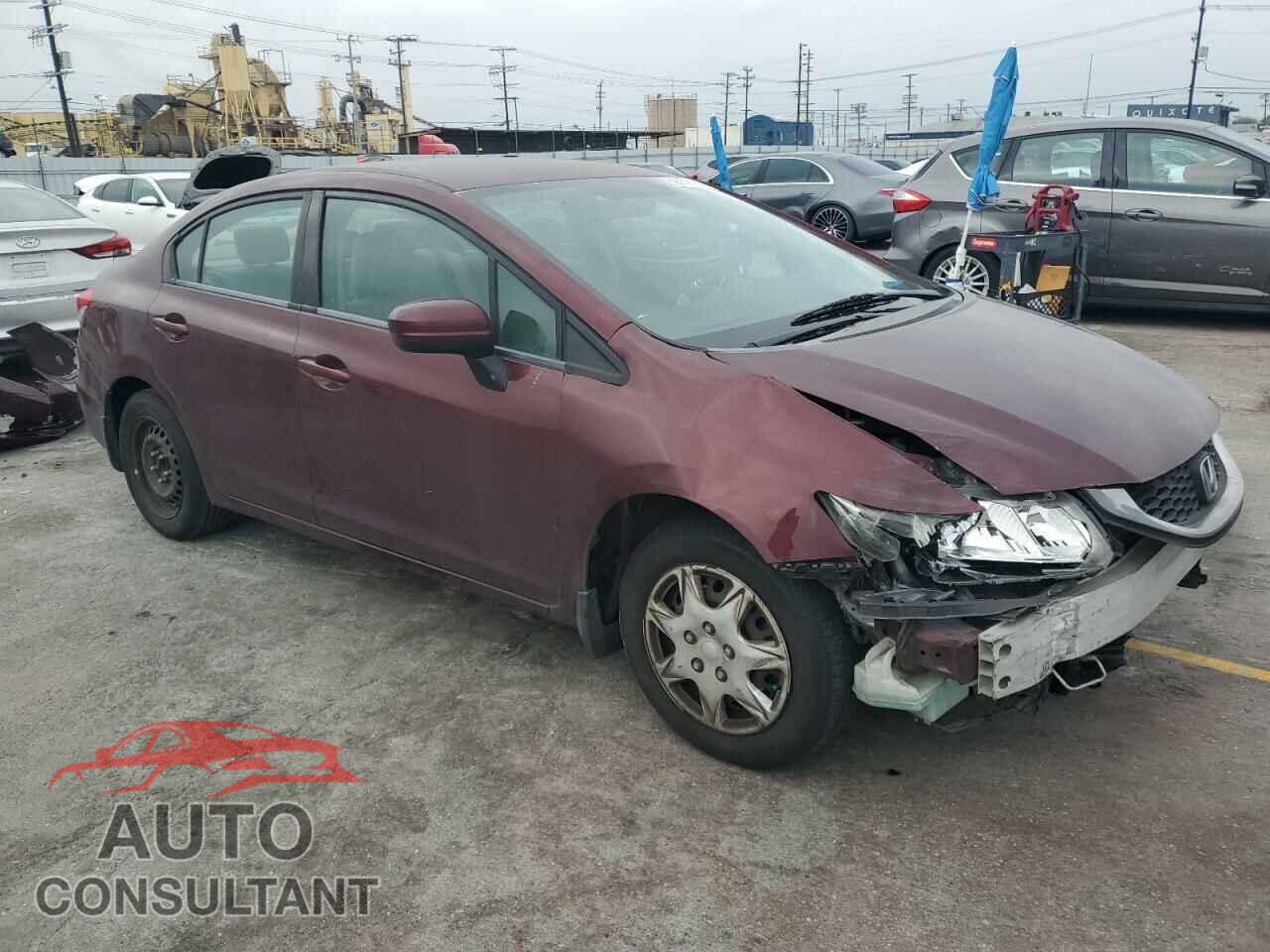 HONDA CIVIC 2015 - 19XFB2F52FE271919