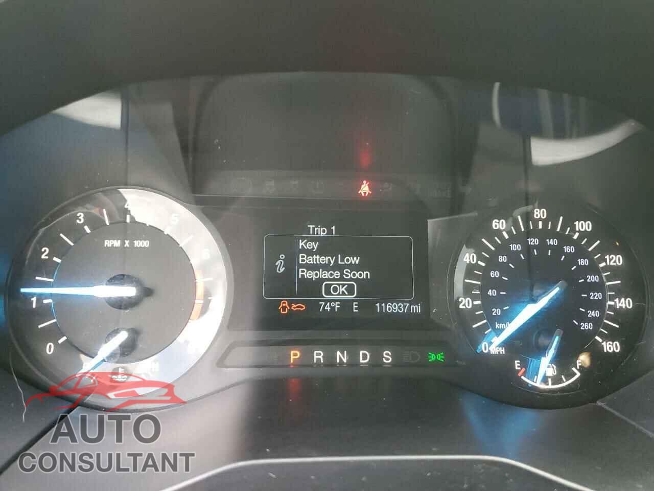 FORD EDGE 2016 - 2FMPK4J92GBC05966