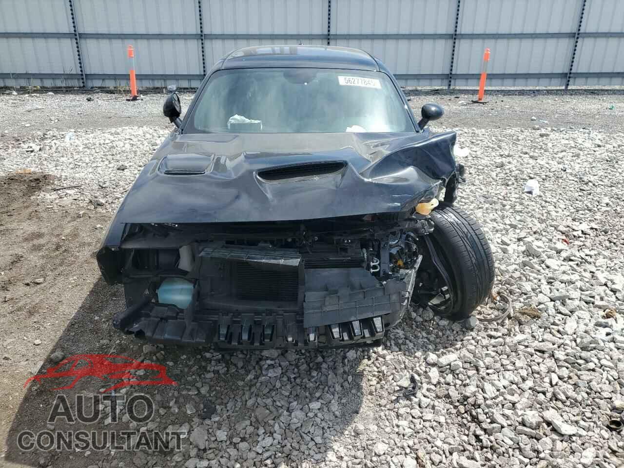 DODGE CHALLENGER 2019 - 2C3CDZFJ9KH750103