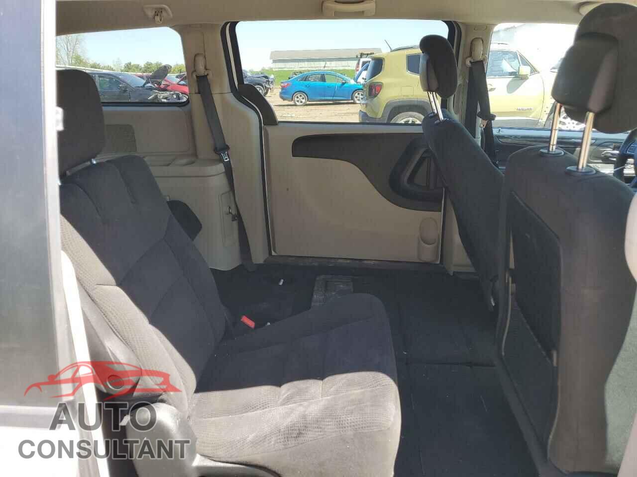 DODGE CARAVAN 2016 - 2C4RDGBG4GR401940