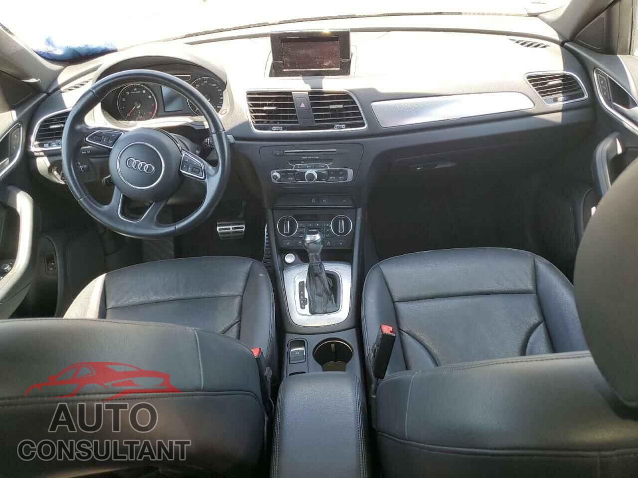 AUDI Q3 2016 - WA1BFCFS2GR021871