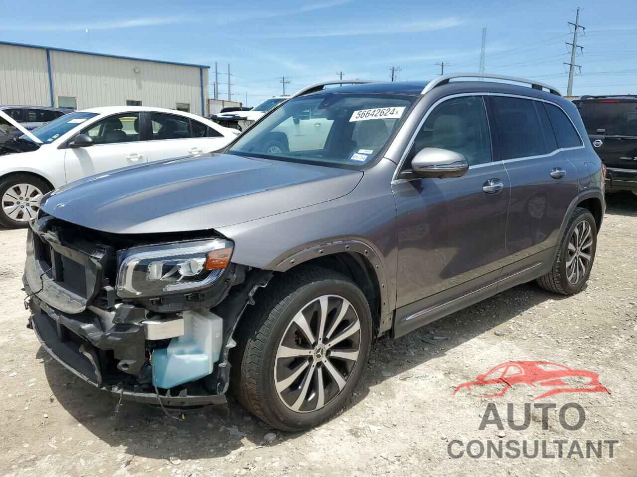 MERCEDES-BENZ GLB-CLASS 2020 - WDC4M4GB6LW009334