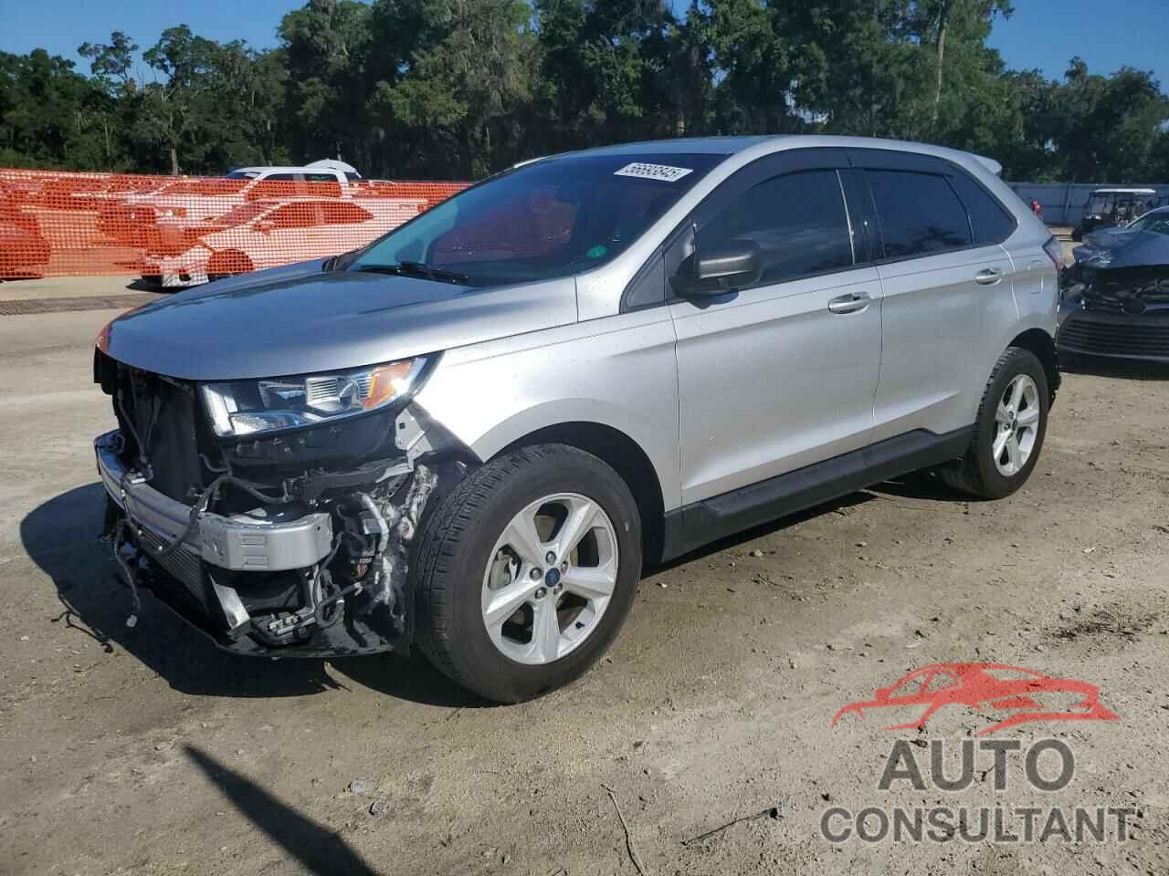 FORD EDGE 2018 - 2FMPK3G93JBB03133