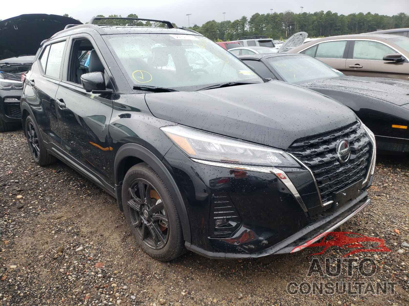 NISSAN KICKS 2021 - 3N1CP5DV3ML500161