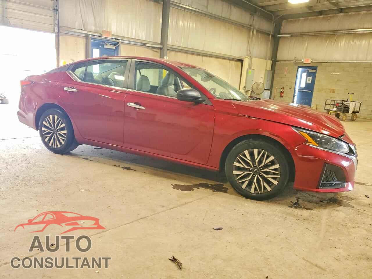 NISSAN ALTIMA 2025 - 1N4BL4DVXSN303473