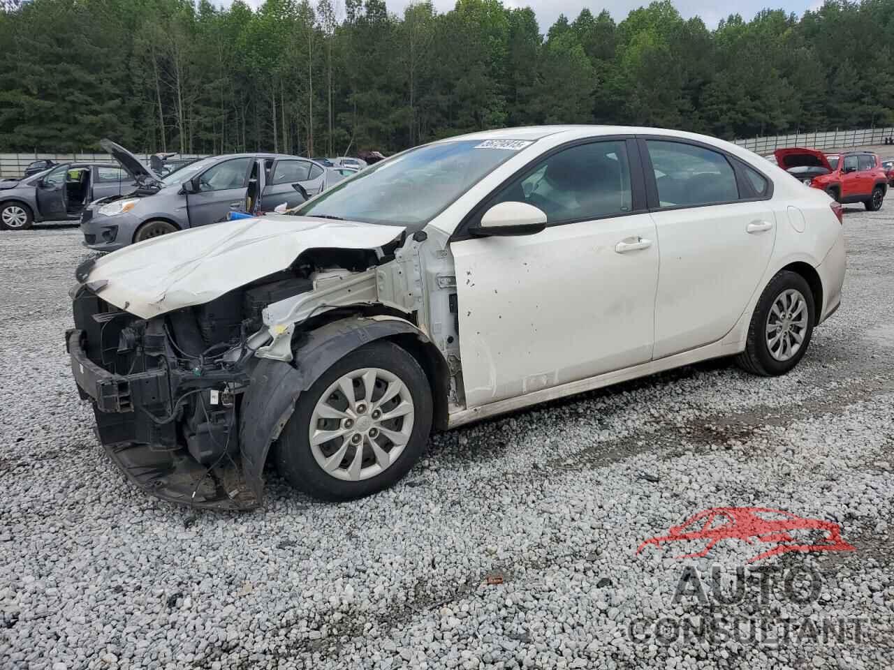 KIA FORTE 2021 - 3KPF24AD3ME323226