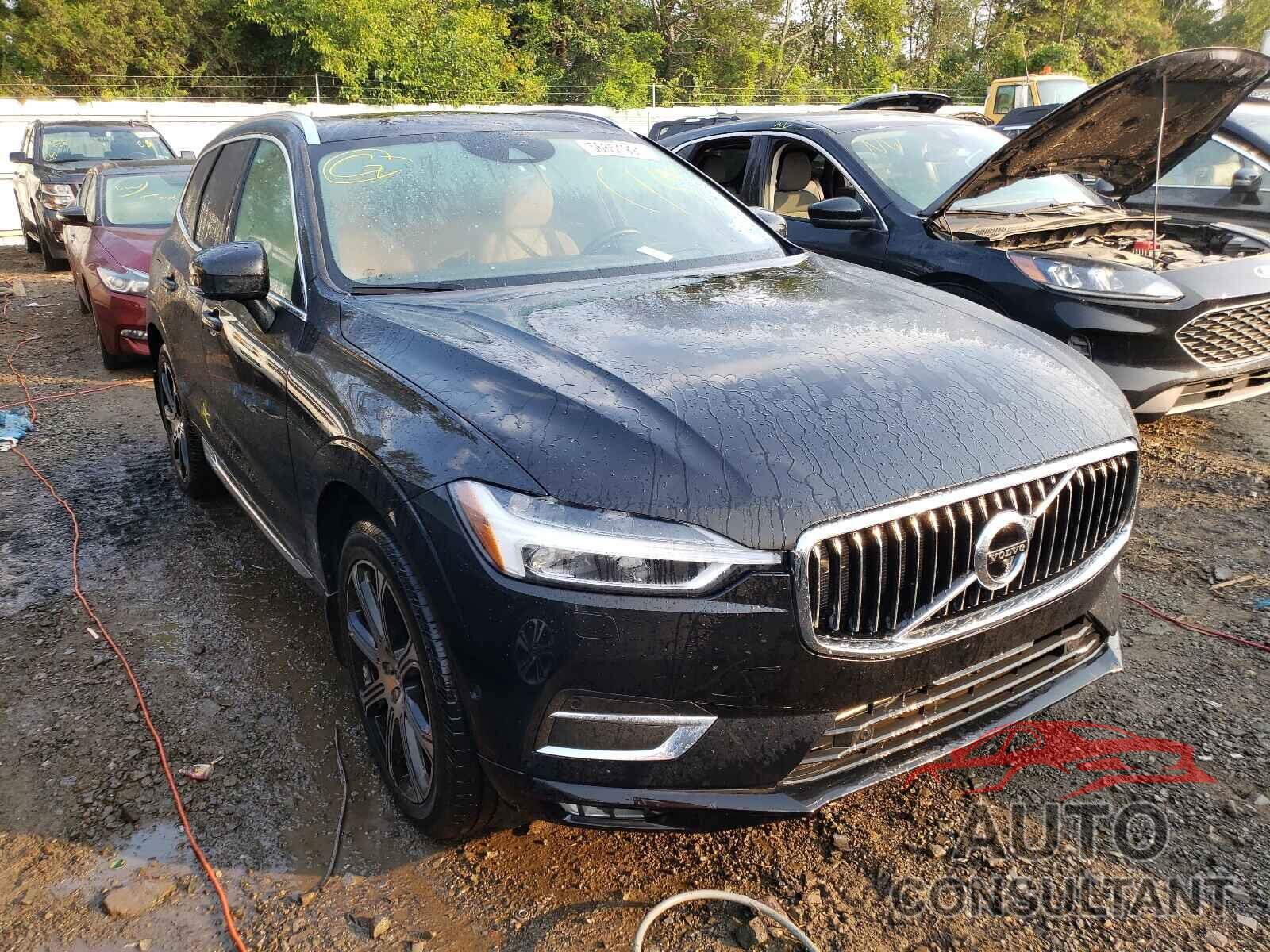 VOLVO XC60 2019 - LYV102RL9KB289611