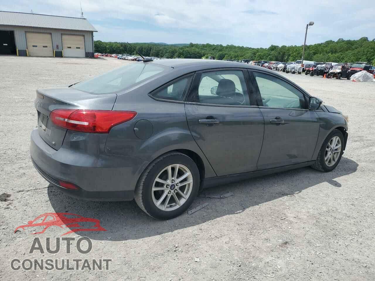 FORD FOCUS 2017 - 1FADP3F2XHL201380