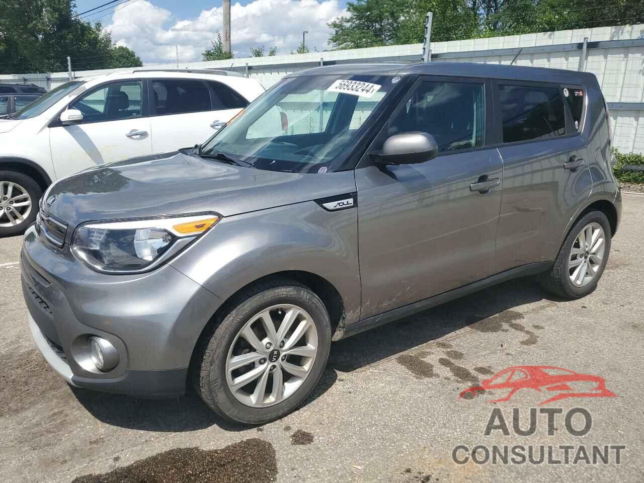 KIA SOUL 2019 - KNDJP3A58K7676976