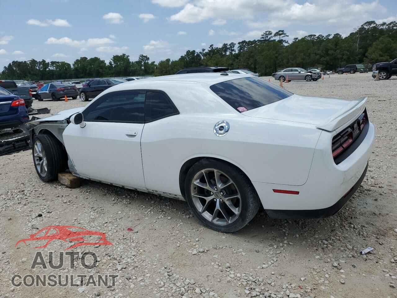 DODGE CHALLENGER 2020 - 2C3CDZJG7LH191518
