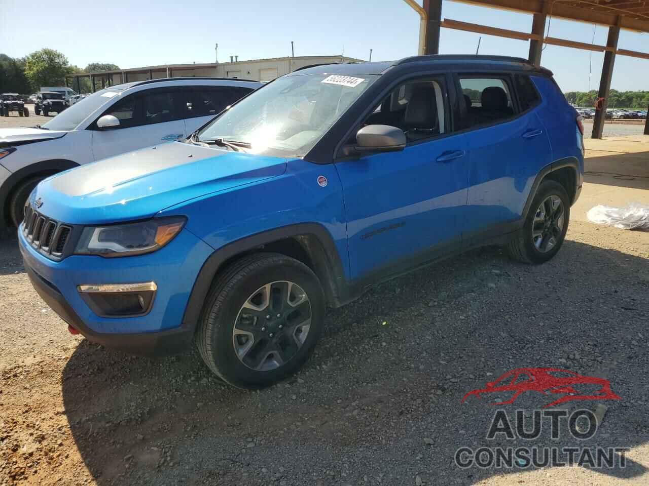 JEEP COMPASS 2018 - 3C4NJDDB2JT178485