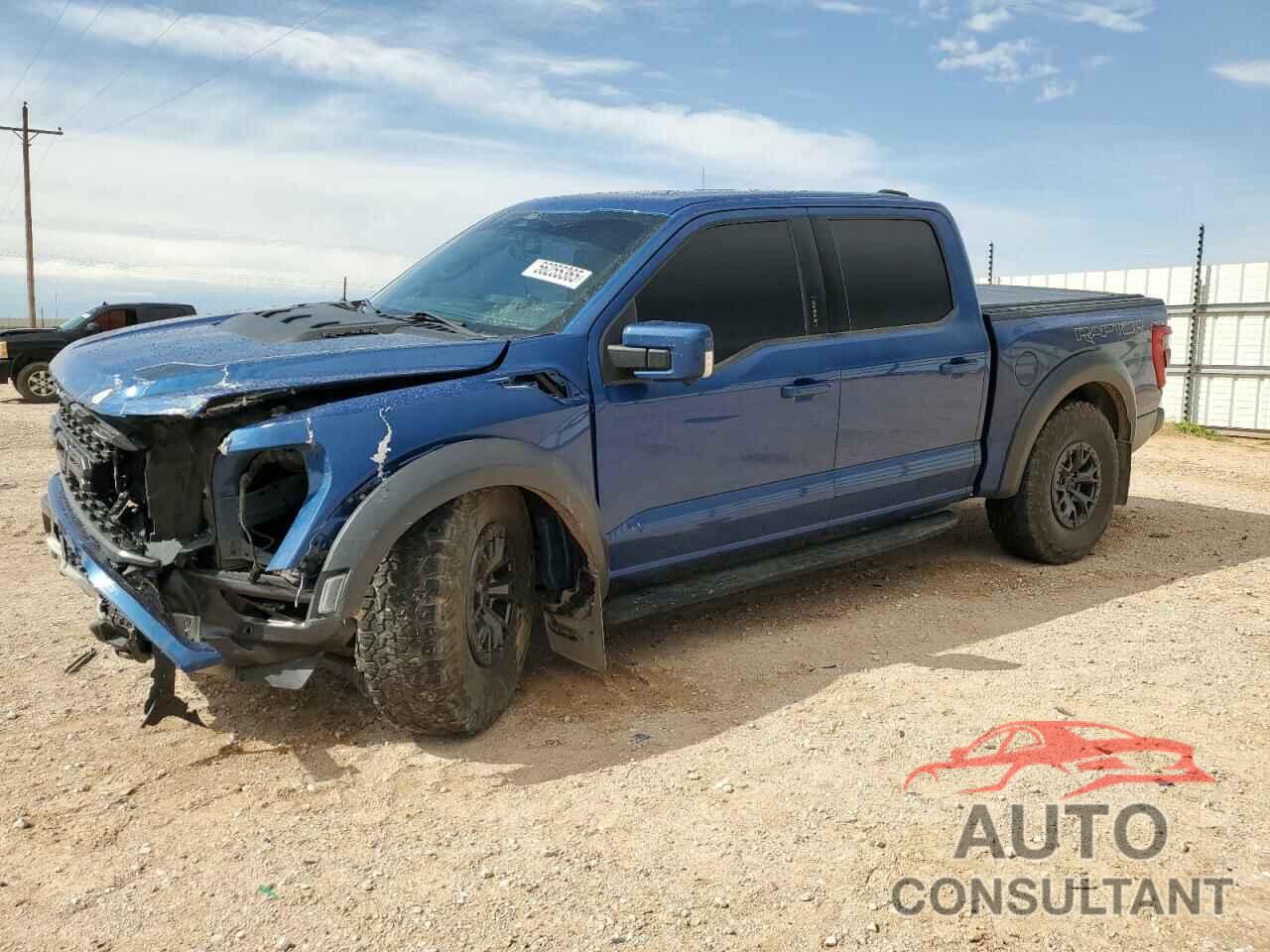 FORD F150 2022 - 1FTFW1RG5NFC07809