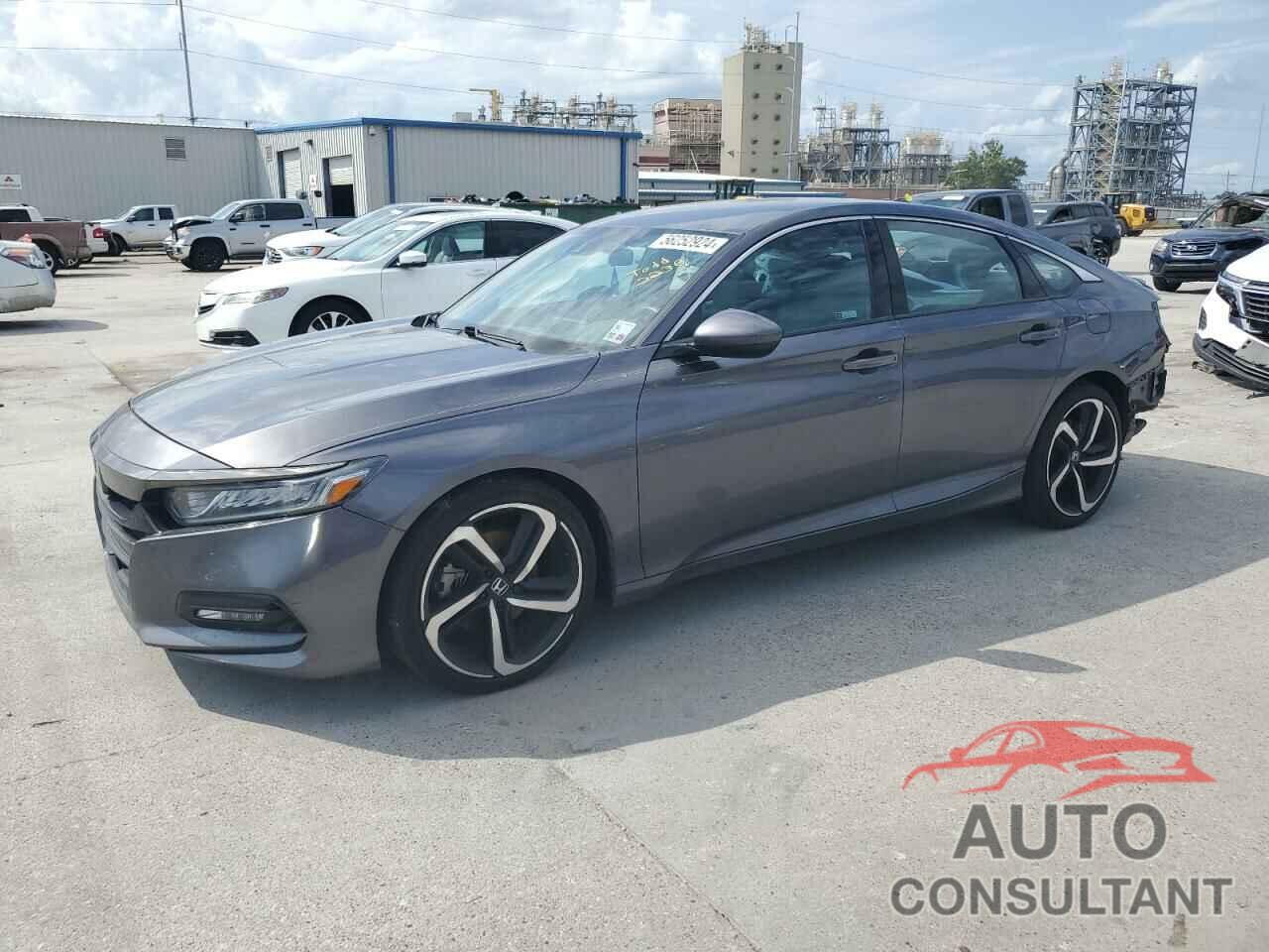 HONDA ACCORD 2019 - 1HGCV1F3XKA061361