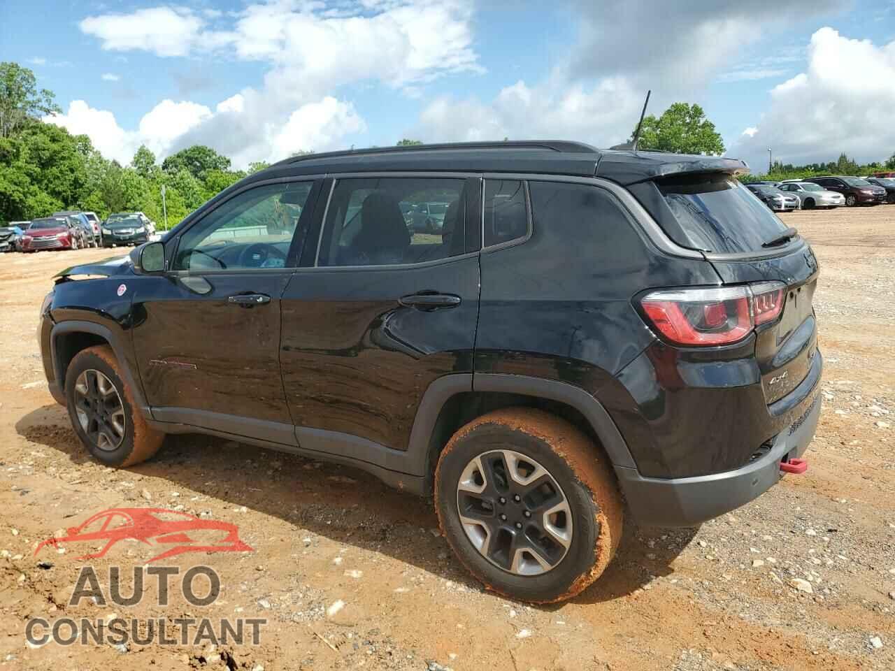 JEEP COMPASS 2017 - 3C4NJDDB0HT635580