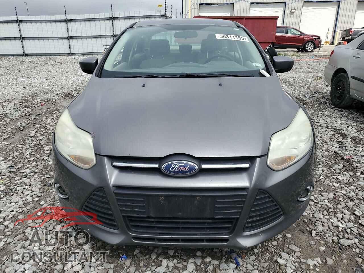 FORD FOCUS 2012 - 1FAHP3F20CL130166