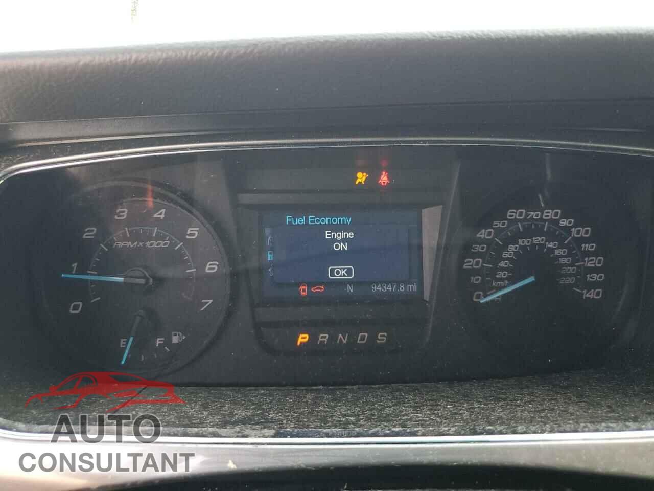 FORD TAURUS 2014 - 1FAHP2E85EG177706