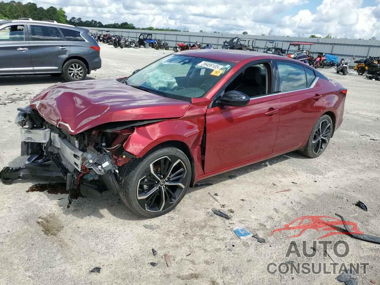 NISSAN ALTIMA 2023 - 1N4BL4CV1PN401056
