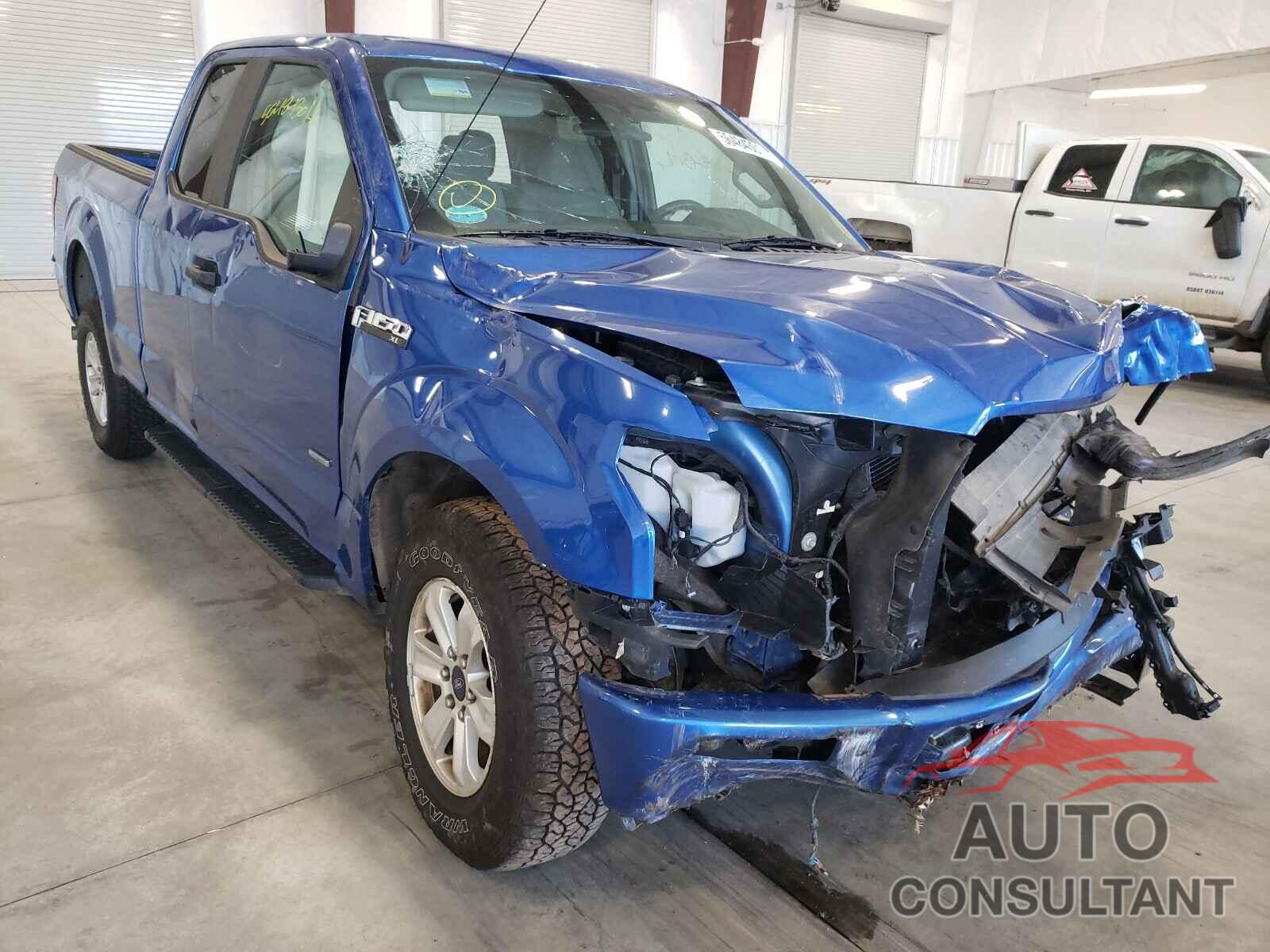 FORD F-150 2016 - 1FTEX1EP8GFB70336