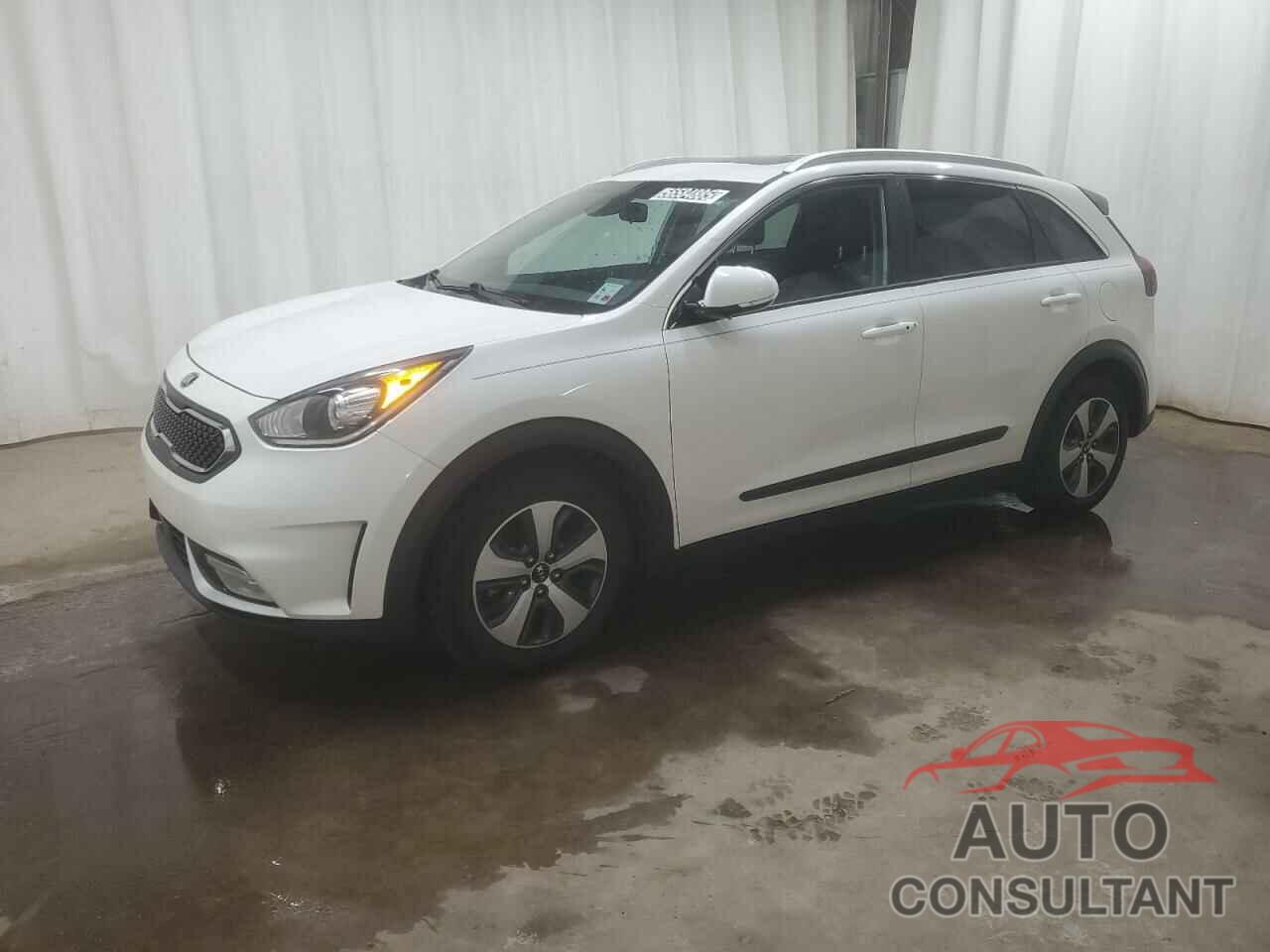 KIA NIRO 2017 - KNDCC3LC6H5053201
