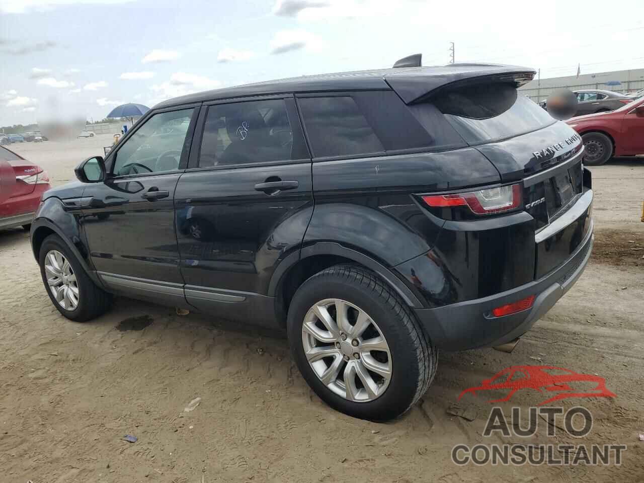 LAND ROVER RANGEROVER 2017 - SALVP2BG4HH193816