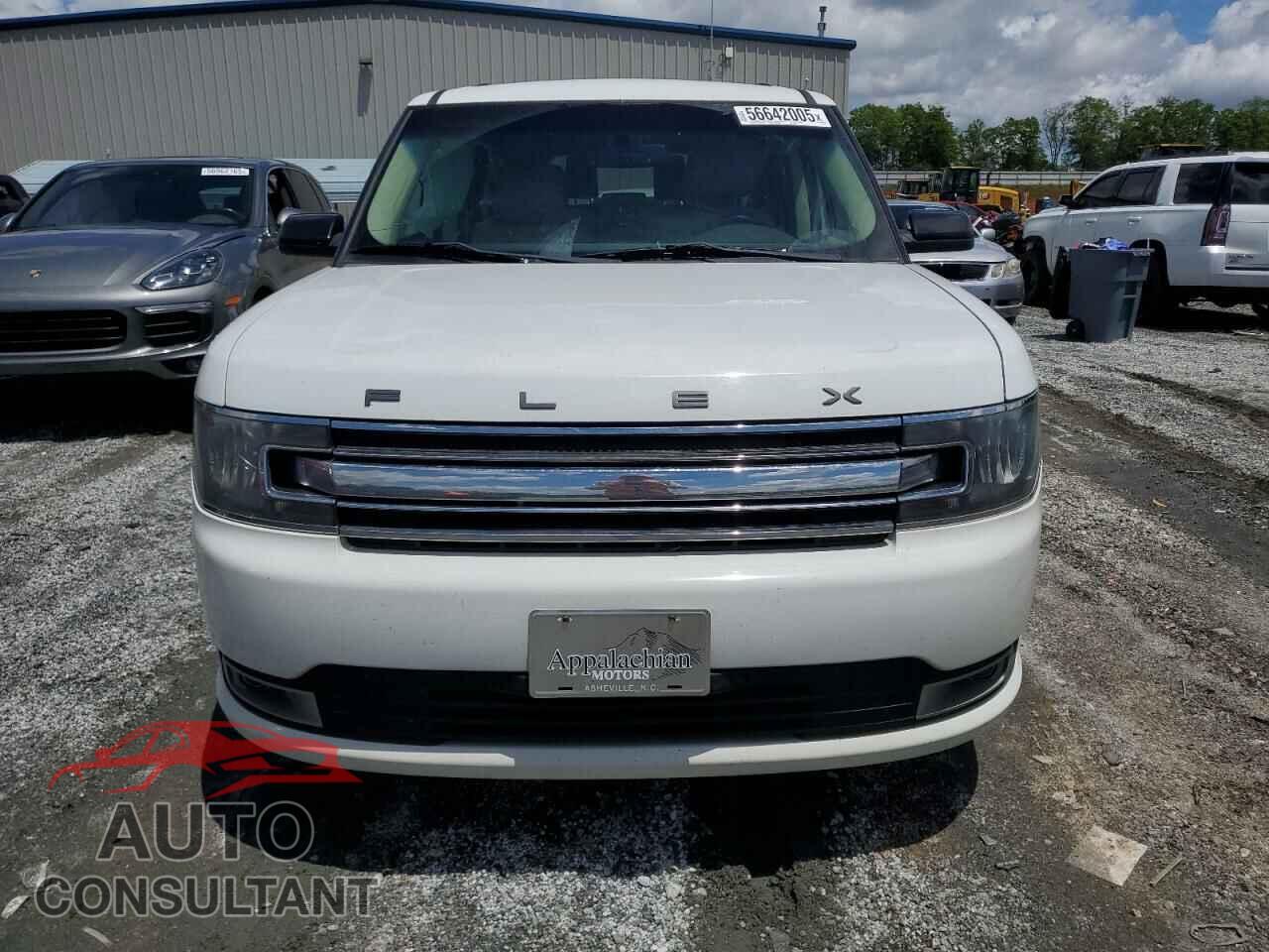 FORD FLEX 2015 - 2FMHK6C80FBA09219