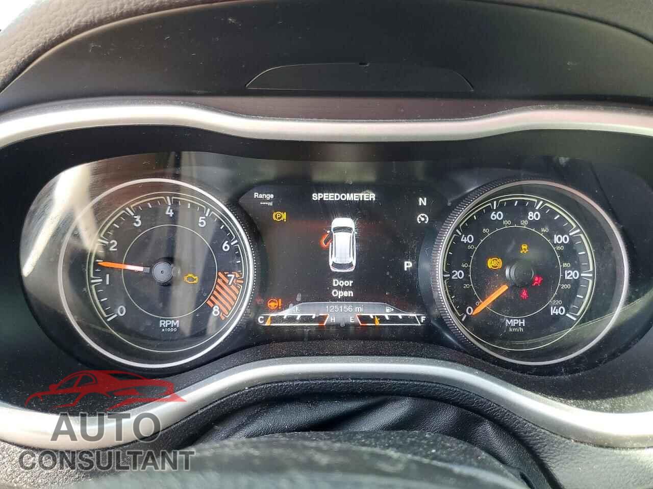JEEP CHEROKEE 2015 - 1C4PJMBS5FW687208