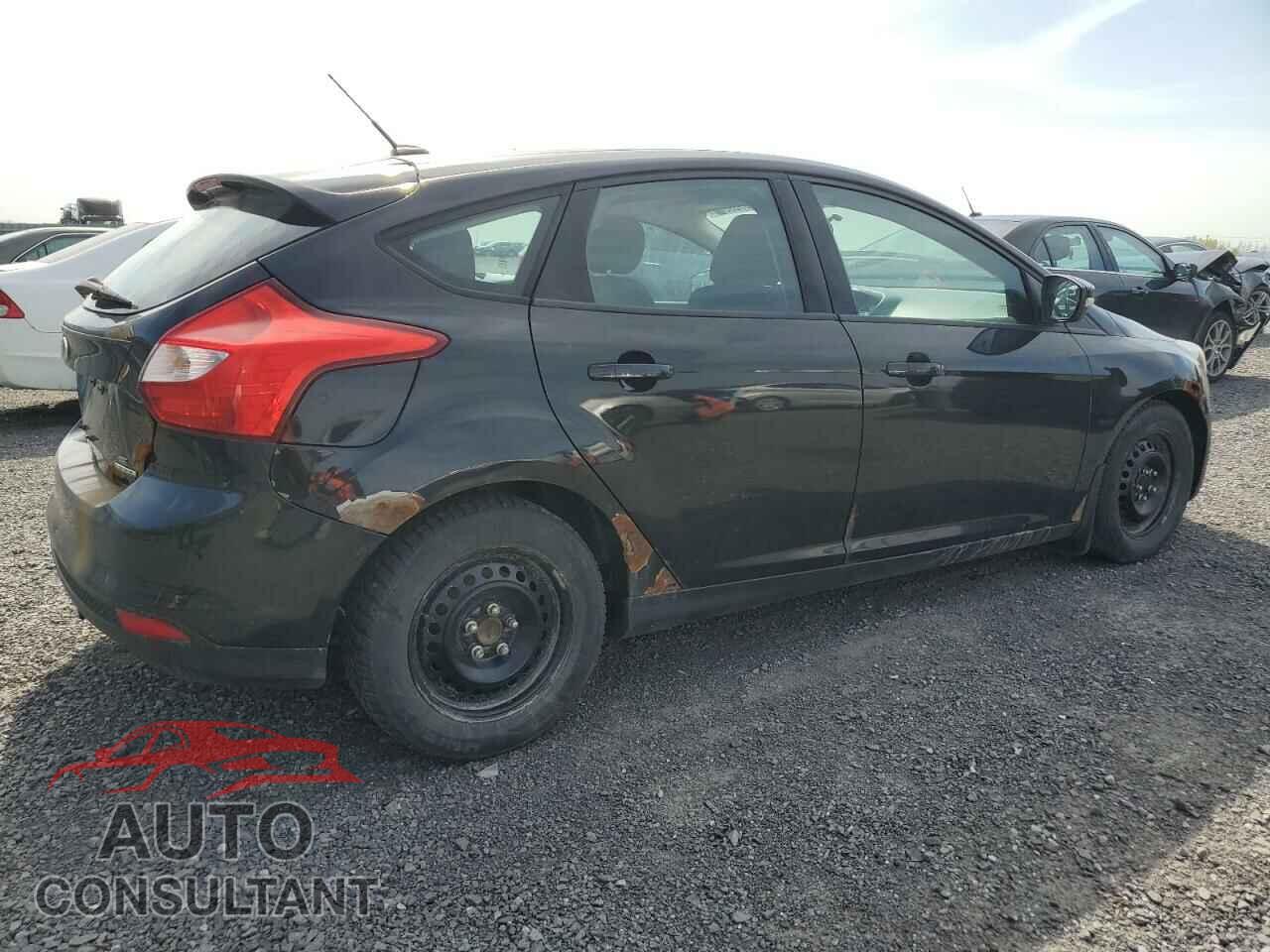 FORD FOCUS 2013 - 1FADP3K28DL101214