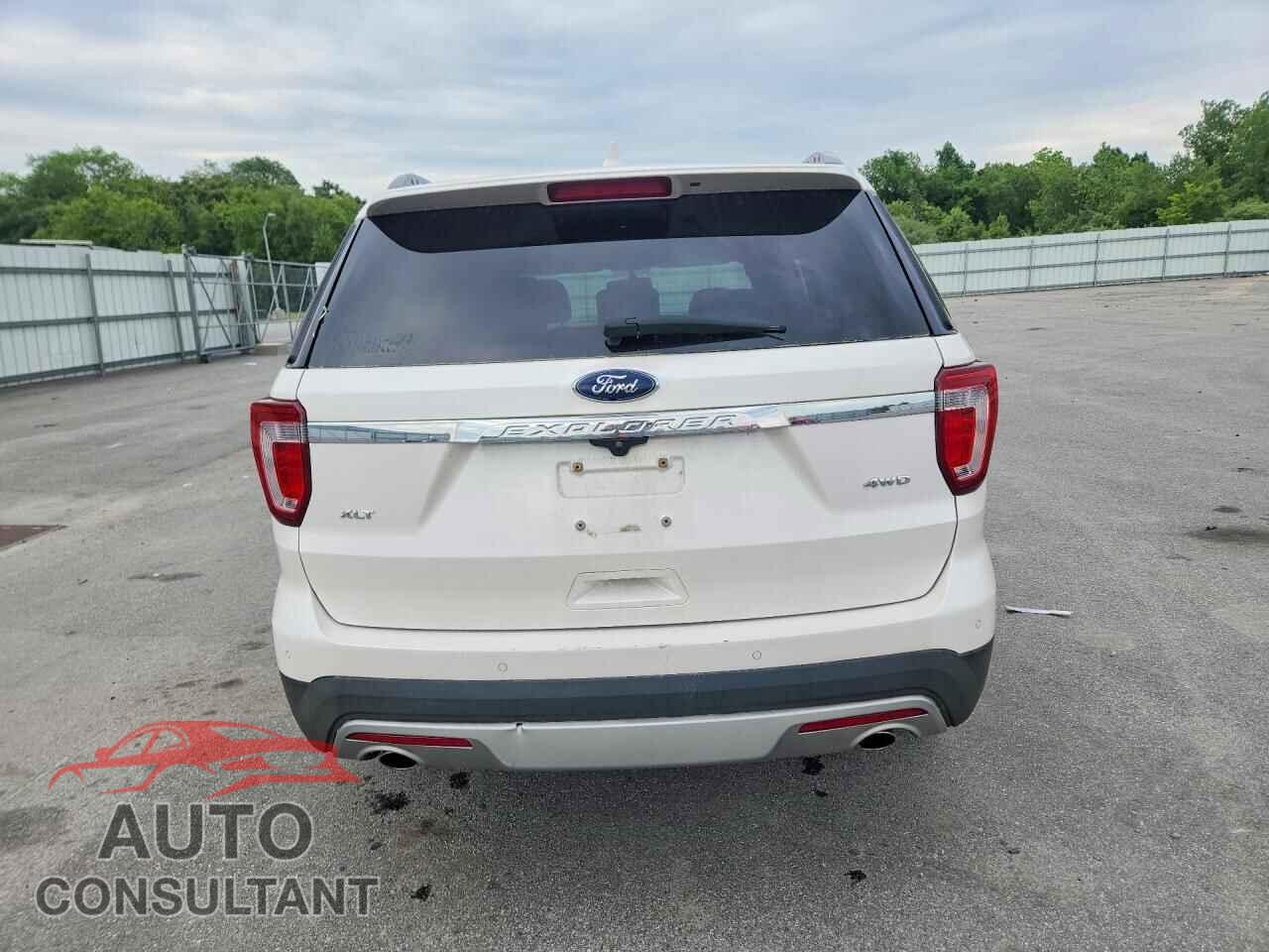 FORD EXPLORER 2017 - 1FM5K8D89HGE32065