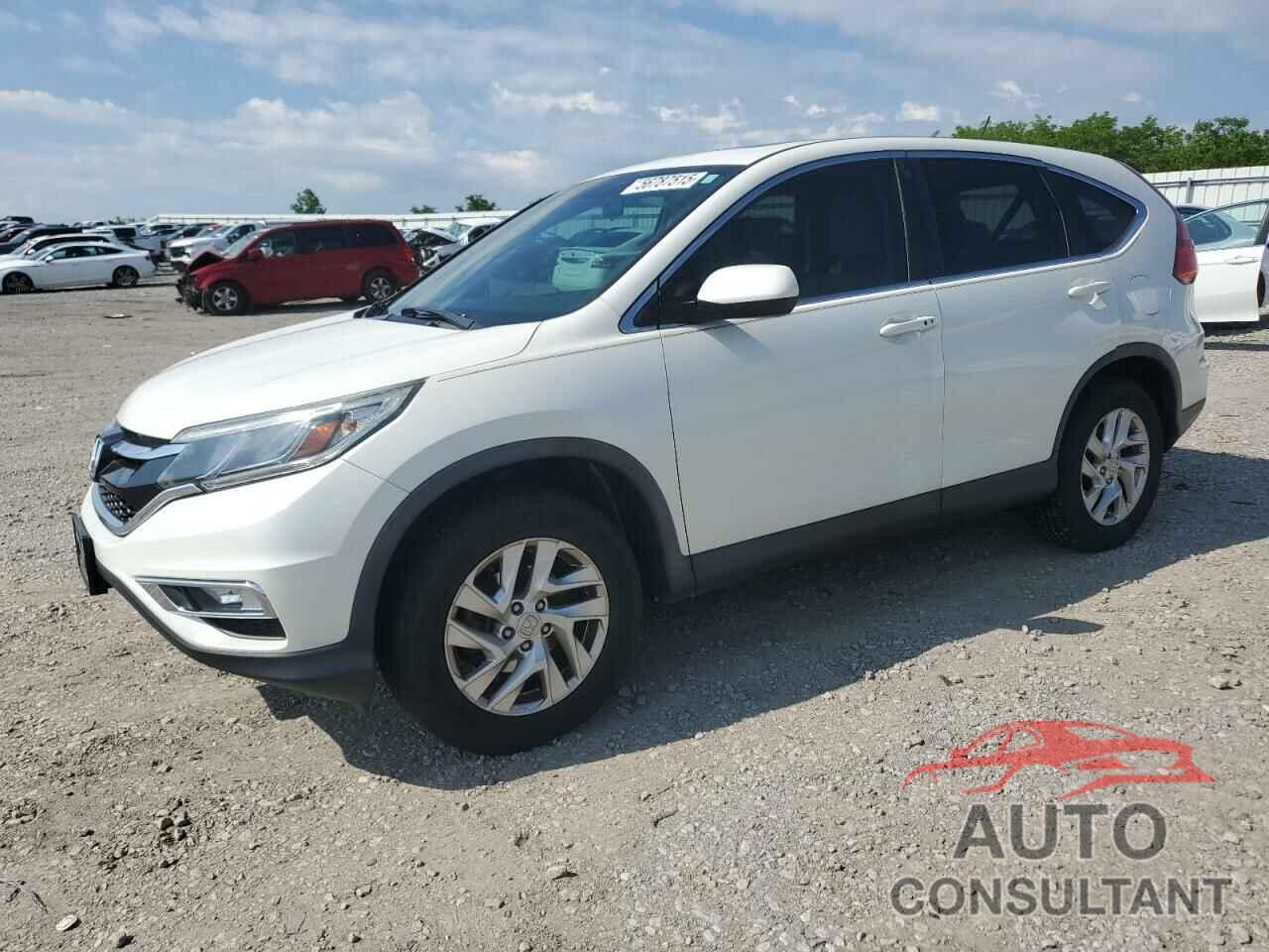HONDA CRV 2015 - 5J6RM4H55FL094851