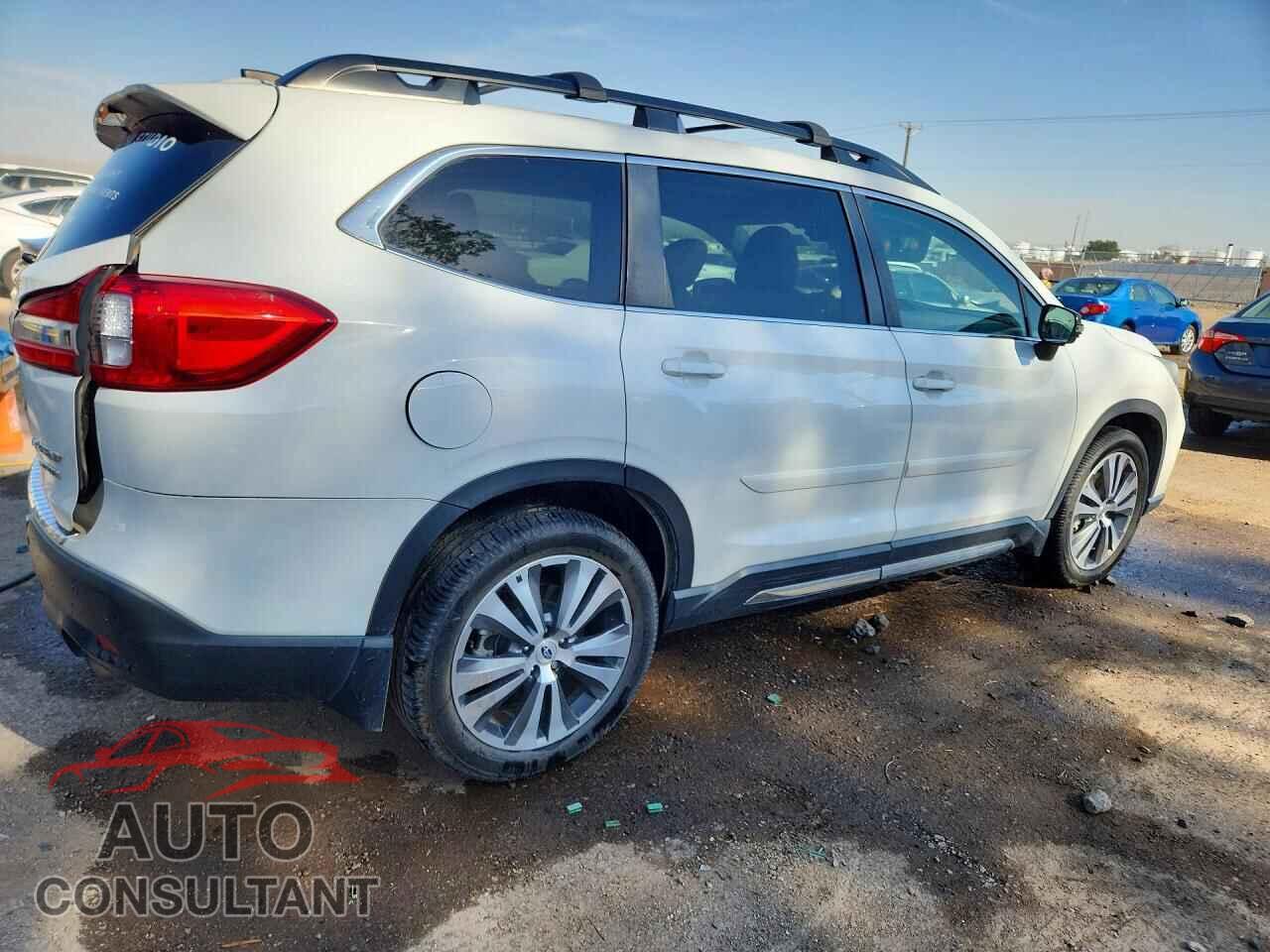 SUBARU ASCENT 2020 - 4S4WMAPD0L3448024
