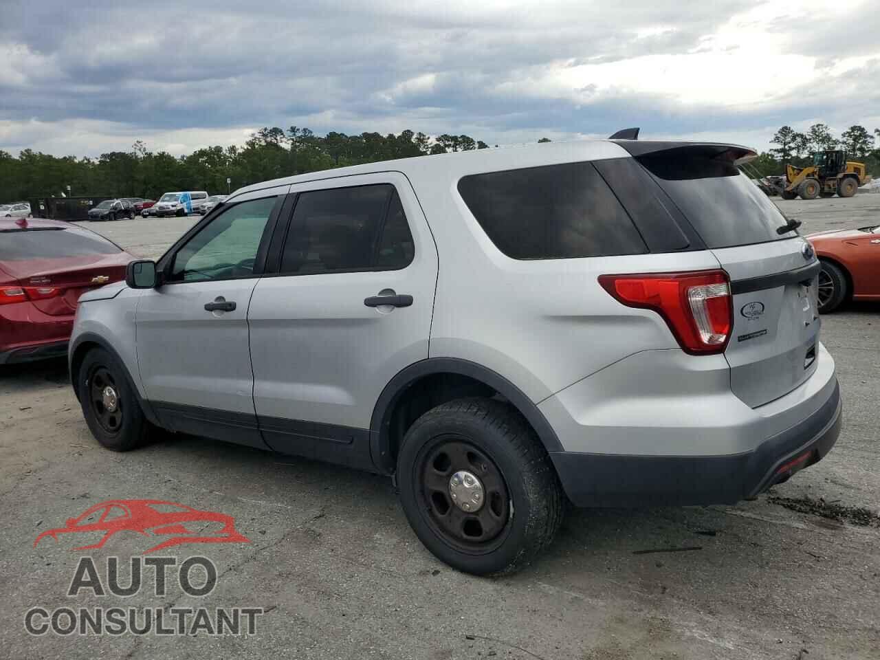 FORD EXPLORER 2016 - 1FM5K8AR7GGA04572