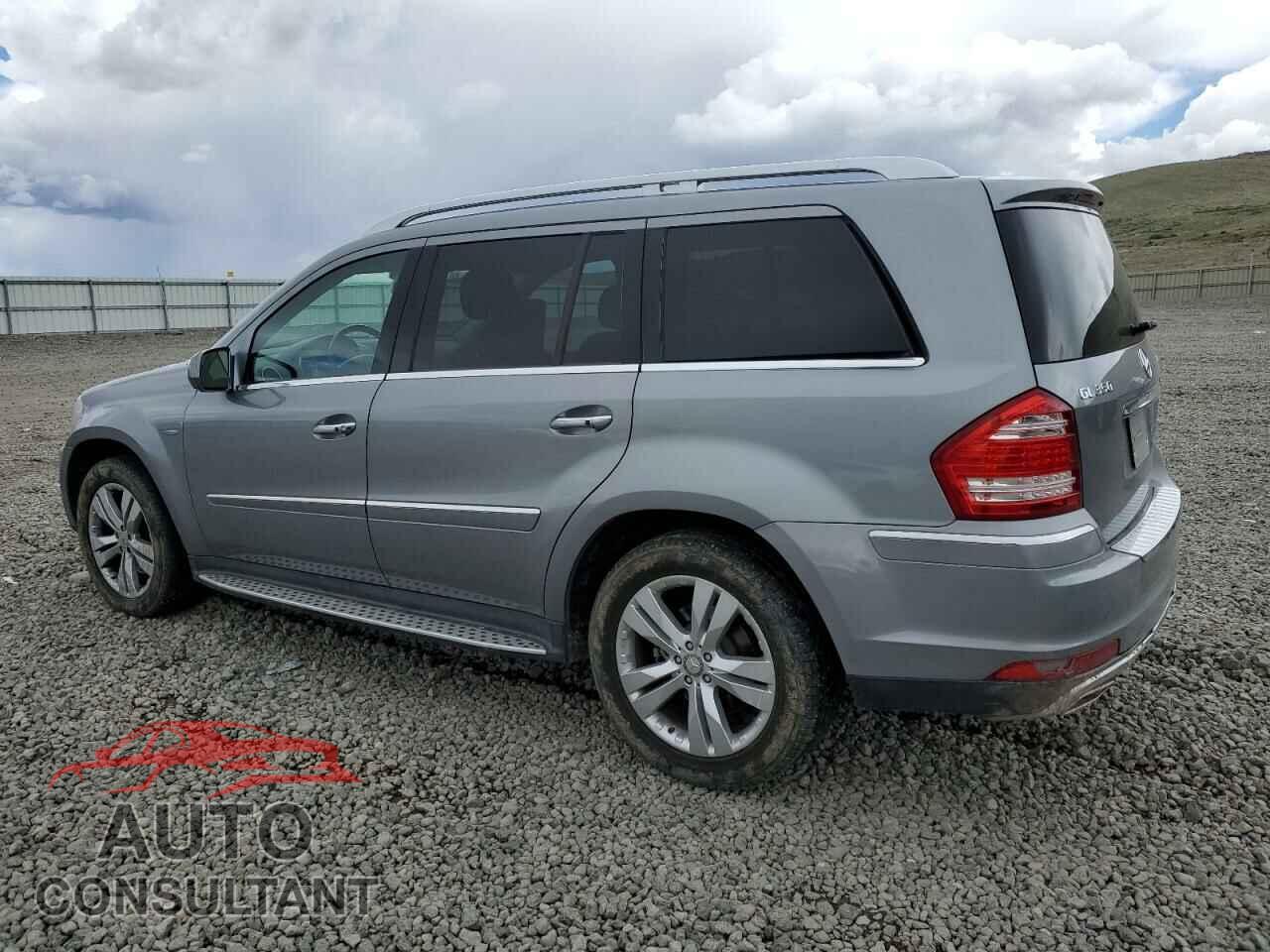 MERCEDES-BENZ GL-CLASS 2010 - 4JGBF2FE9AA592429