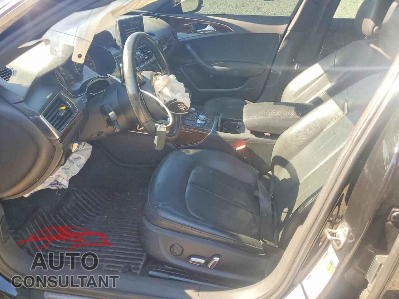AUDI A6 2016 - WAUGFAFC0GN106947